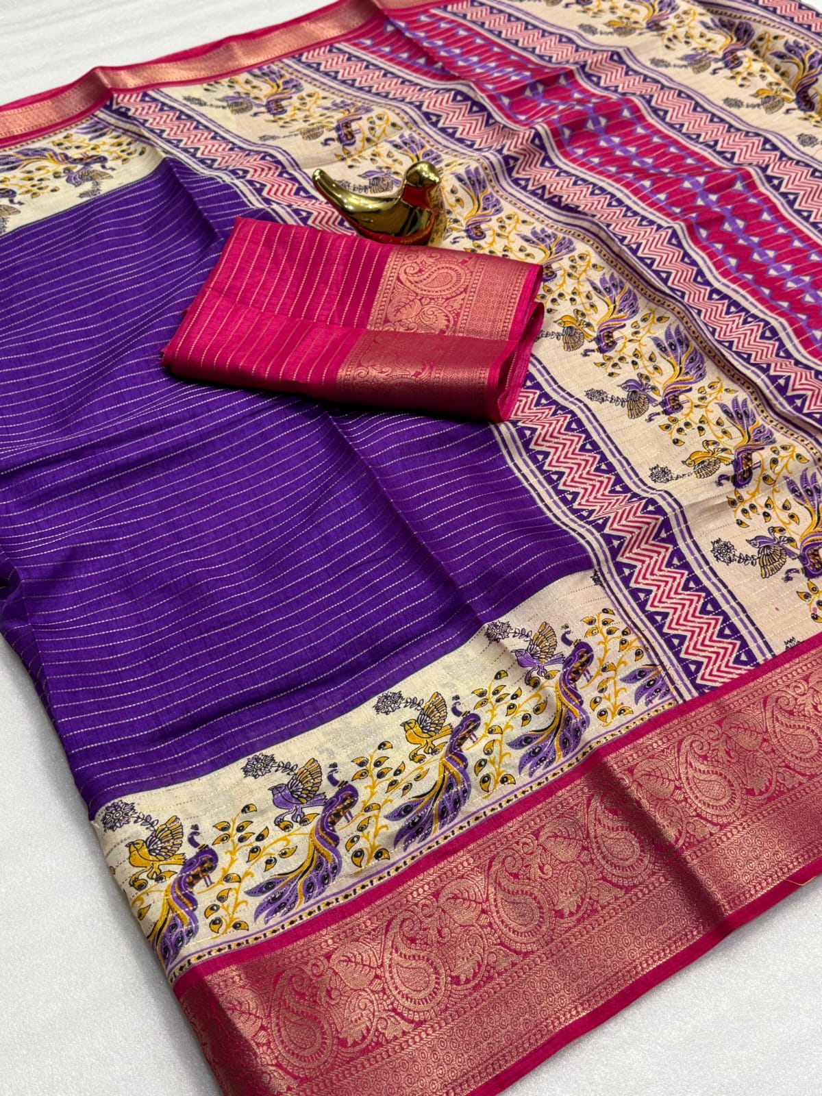 premium dola silk