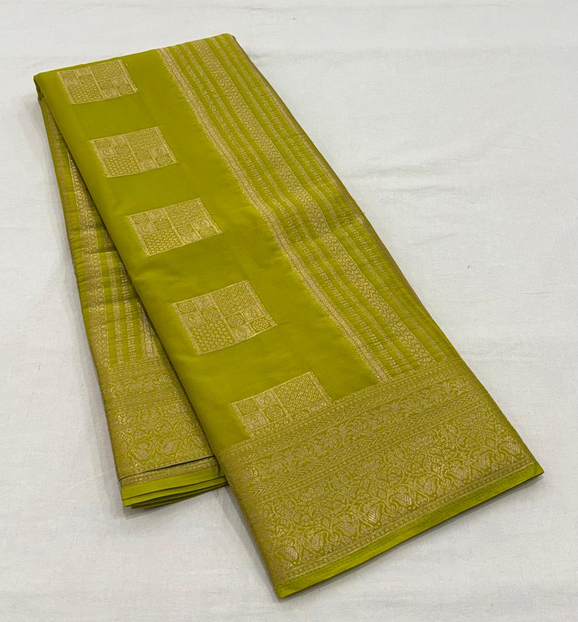 PREMIUM MYSORE CREPE