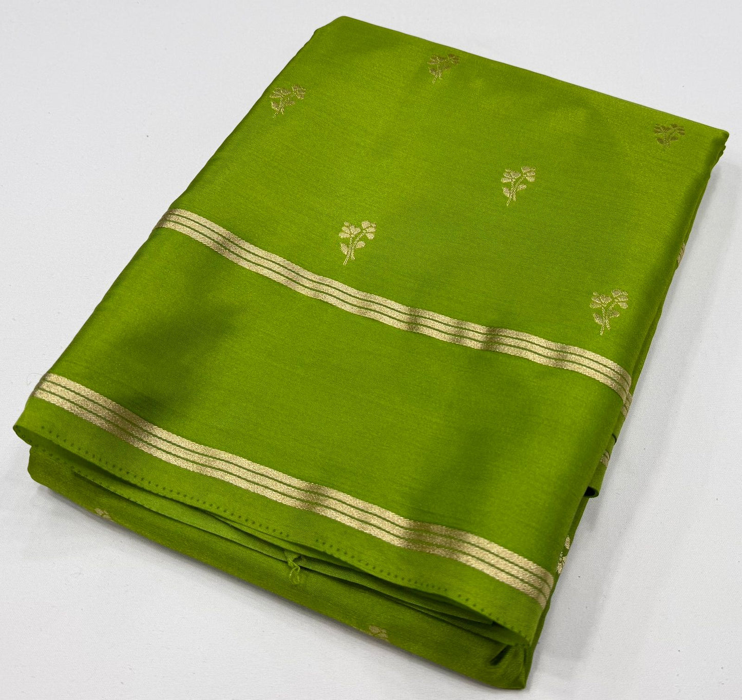 TRENDY GAJJI SILK