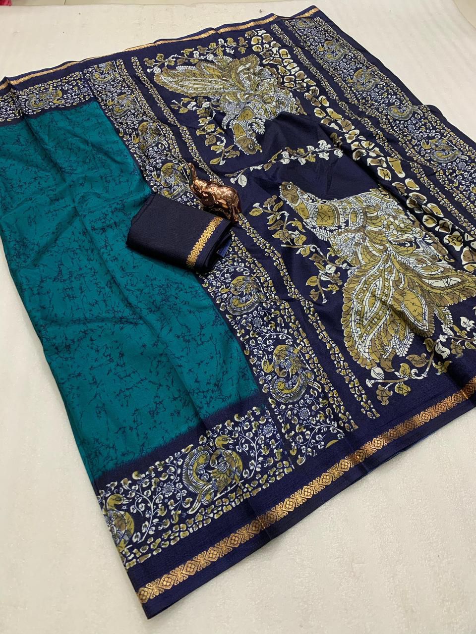 Soft Linen Sarees