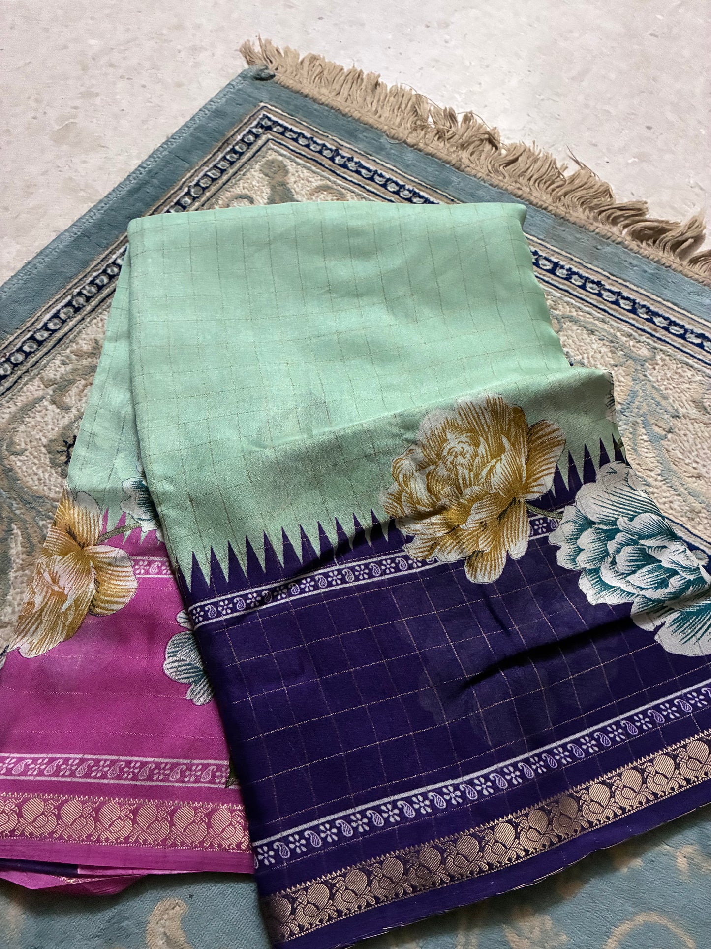 most viral sarees