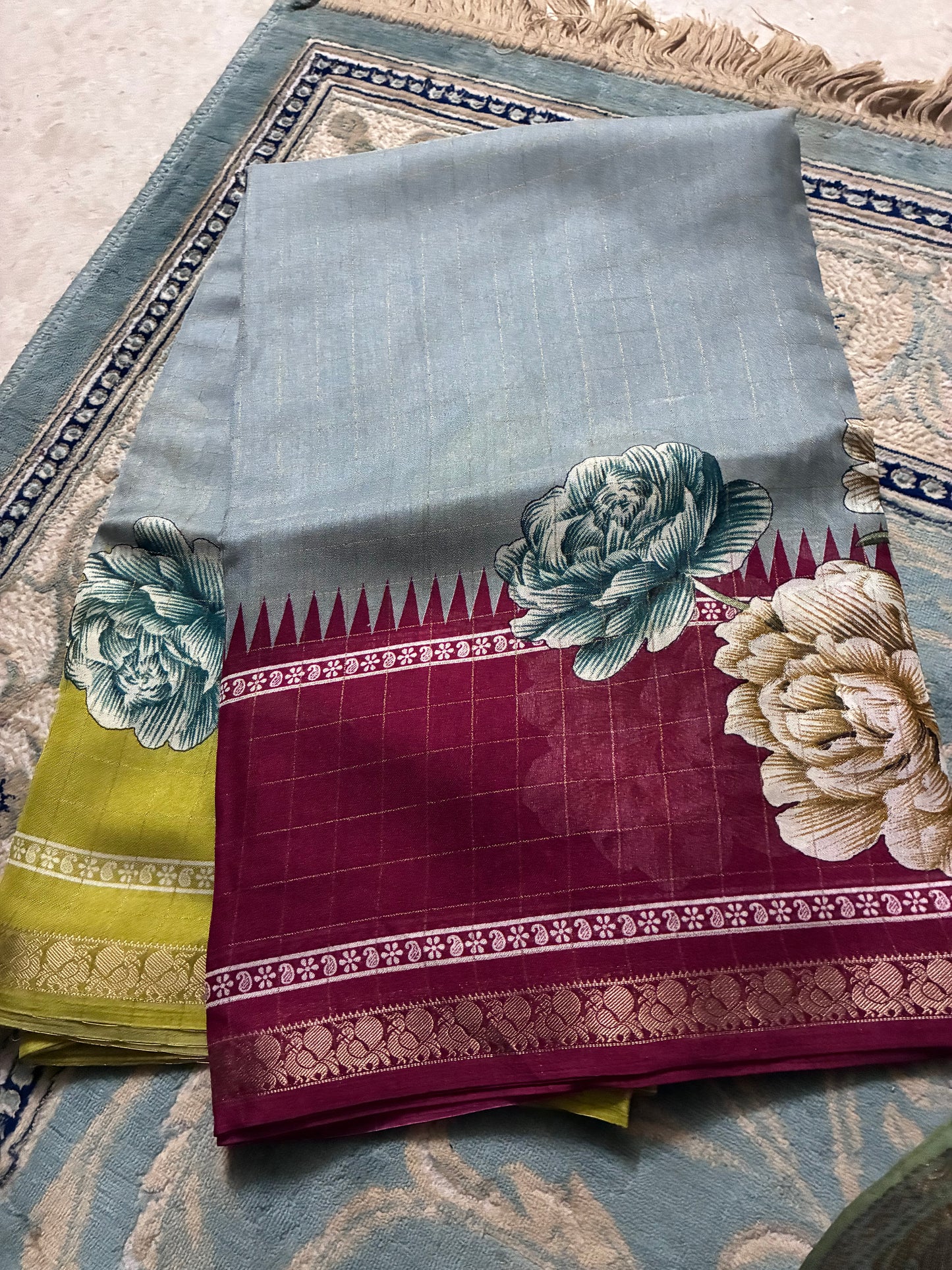 most viral sarees