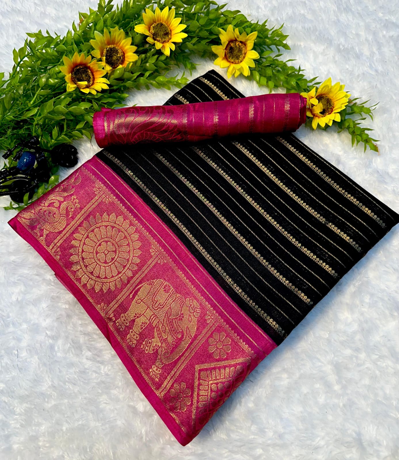 premium crepe dola silk