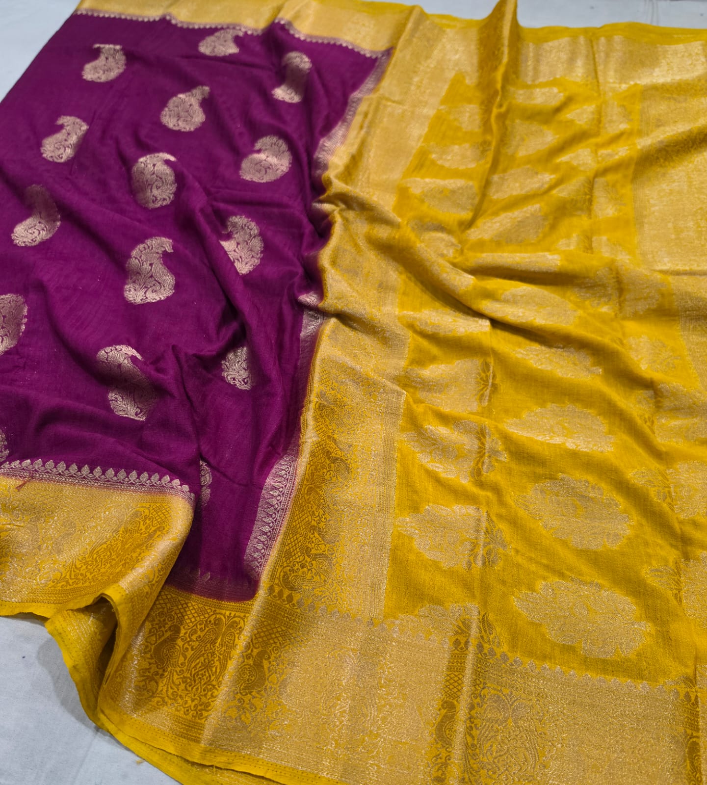 VISCOSE SILK