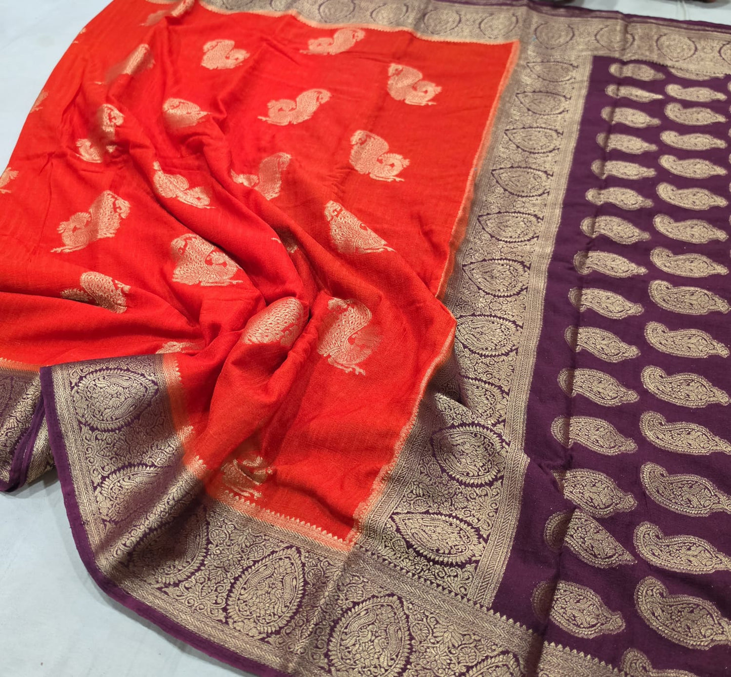 VISCOSE SILK