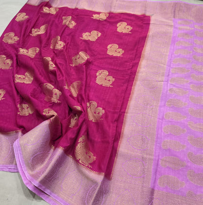 VISCOSE SILK