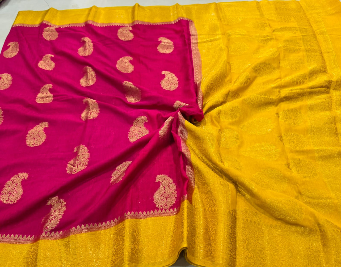 VISCOSE SILK