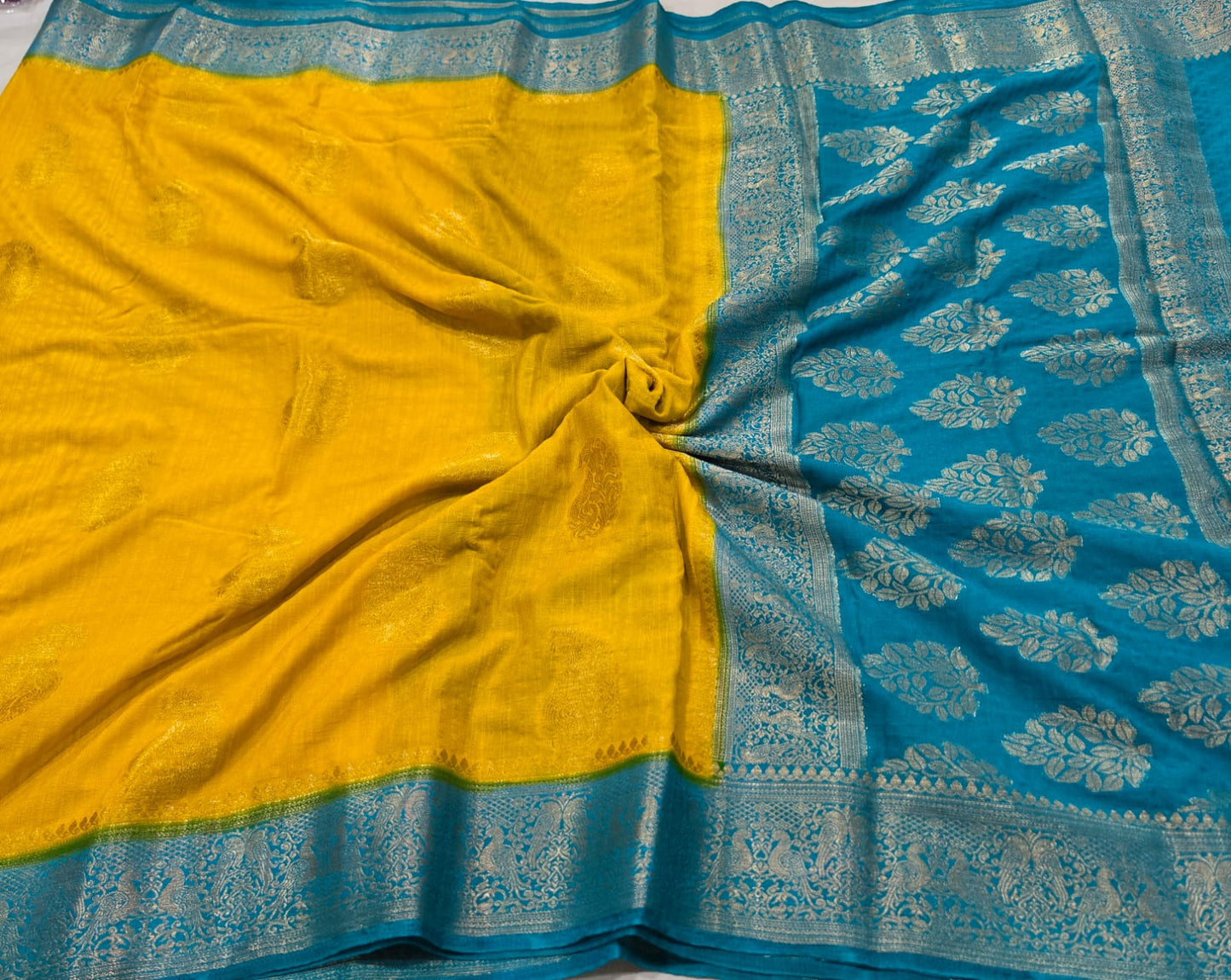 VISCOSE SILK