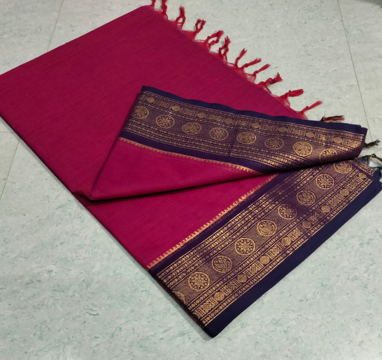 CHETTINADU COTTON