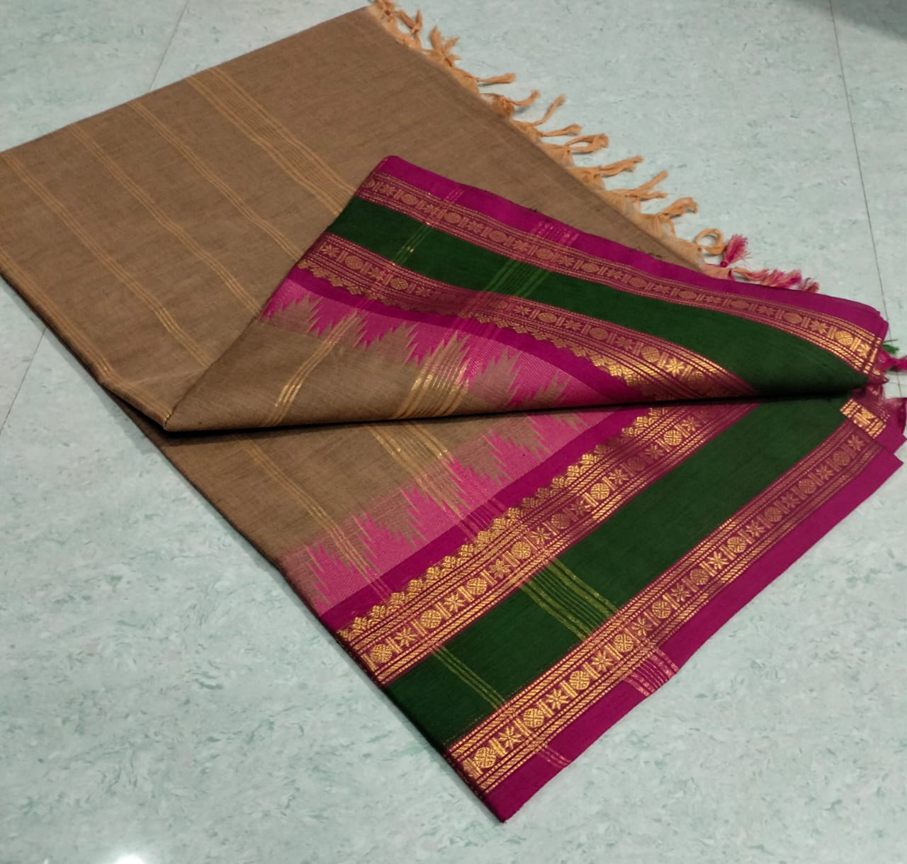 CHETTINADU COTTON