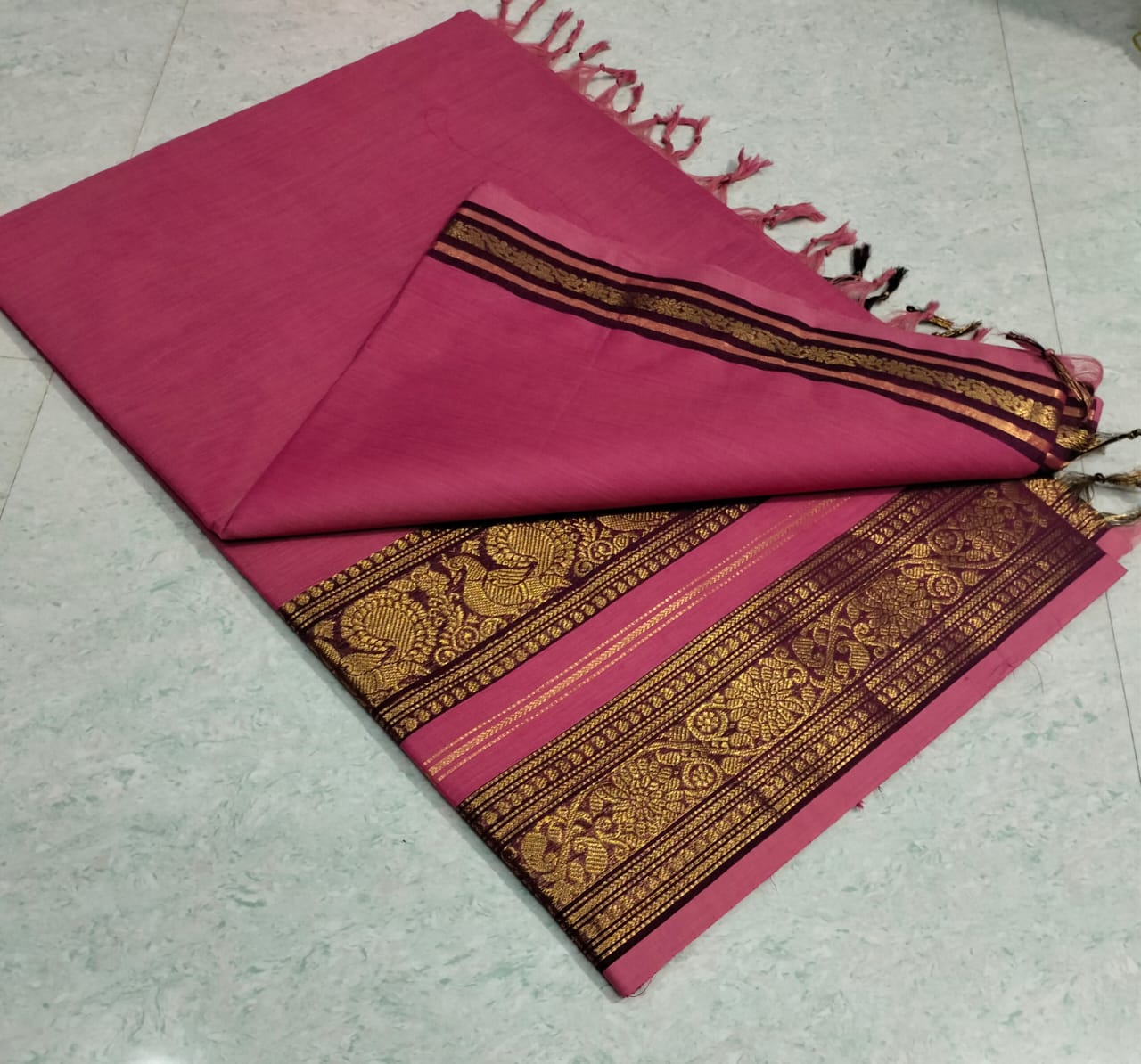 CHETTINADU COTTON