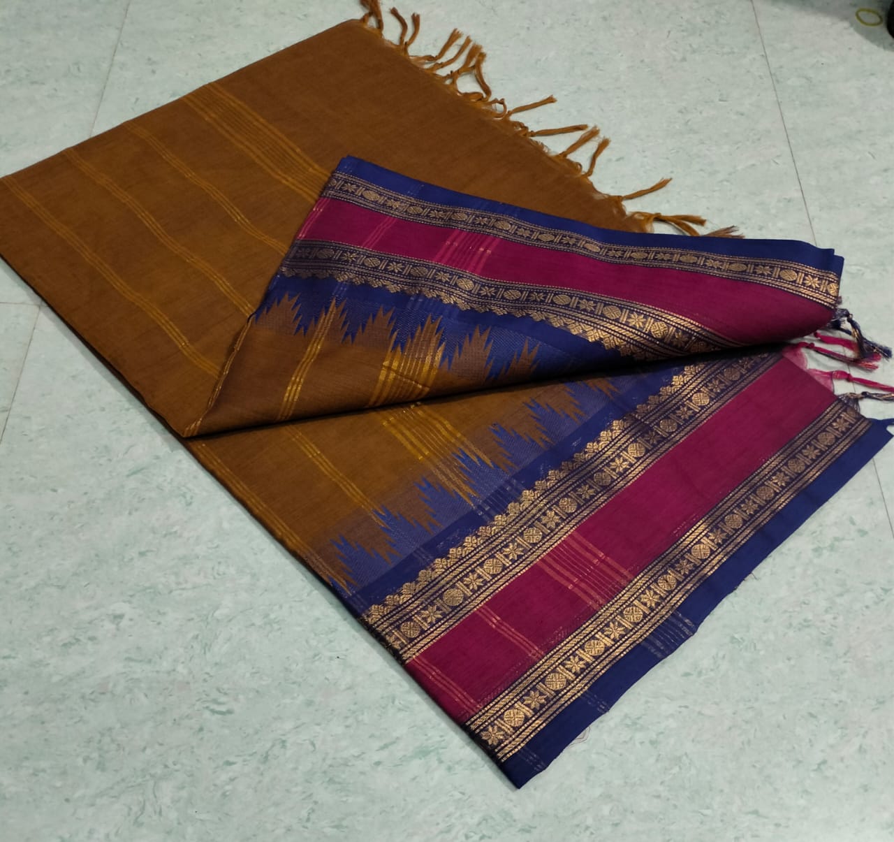 CHETTINADU COTTON