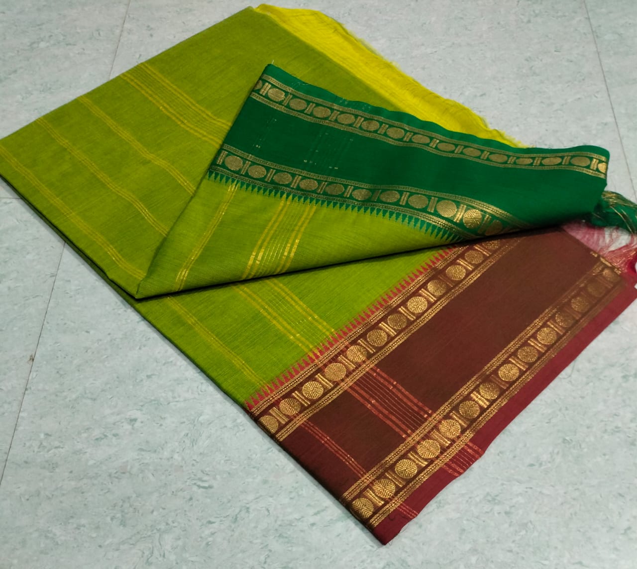 CHETTINADU COTTON