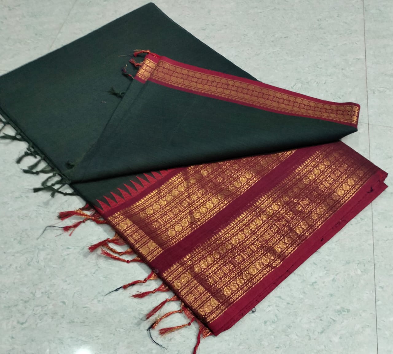 CHETTINADU COTTON