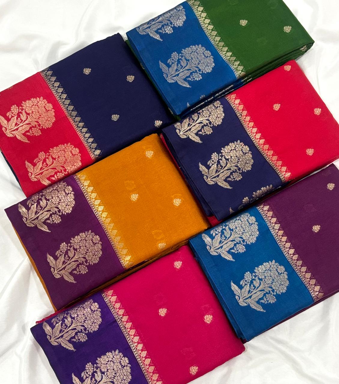 PREMIUM VISCOSE SILK