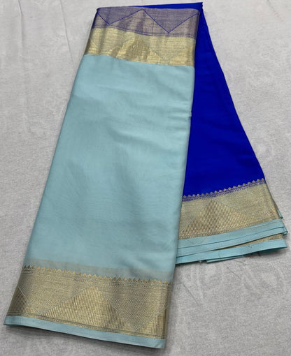 PREMIUM MYSORE CREPE SILK