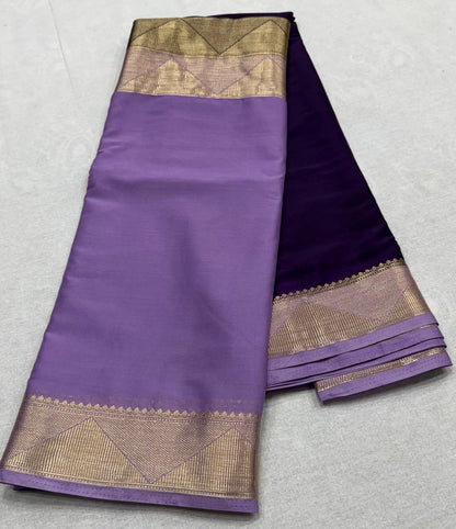 PREMIUM MYSORE CREPE SILK