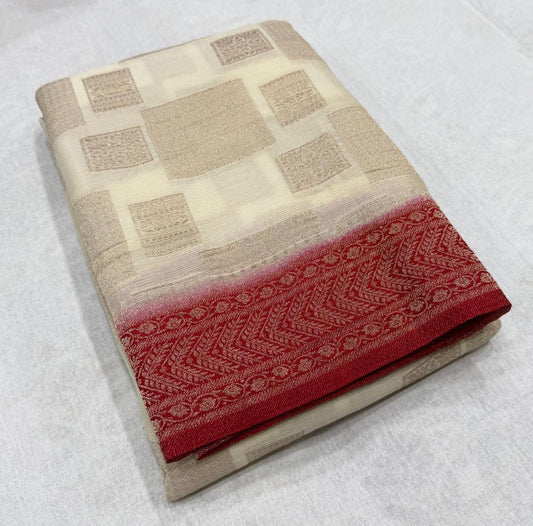 PREMIUM VISCOSE SILK SAREE