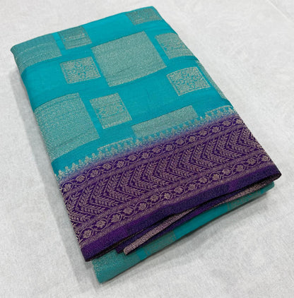 PREMIUM VISCOSE SILK SAREE