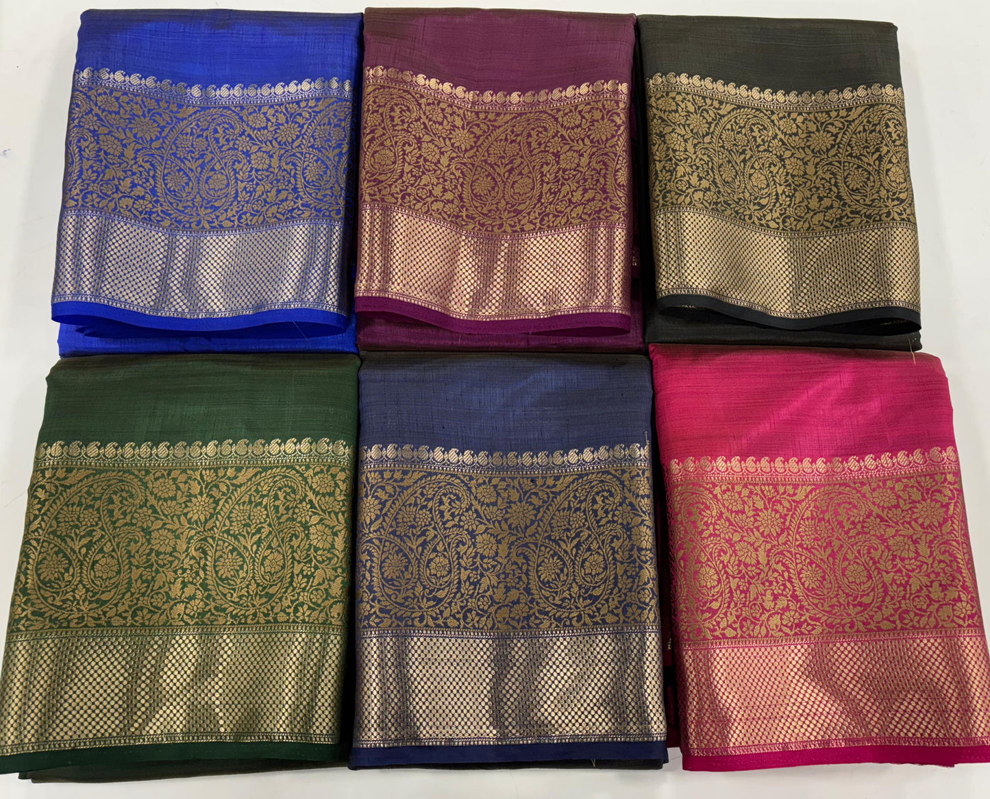 PREMIUM SOFT TUSSAR SILK