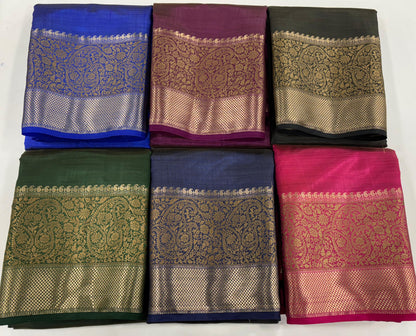 PREMIUM SOFT TUSSAR SILK