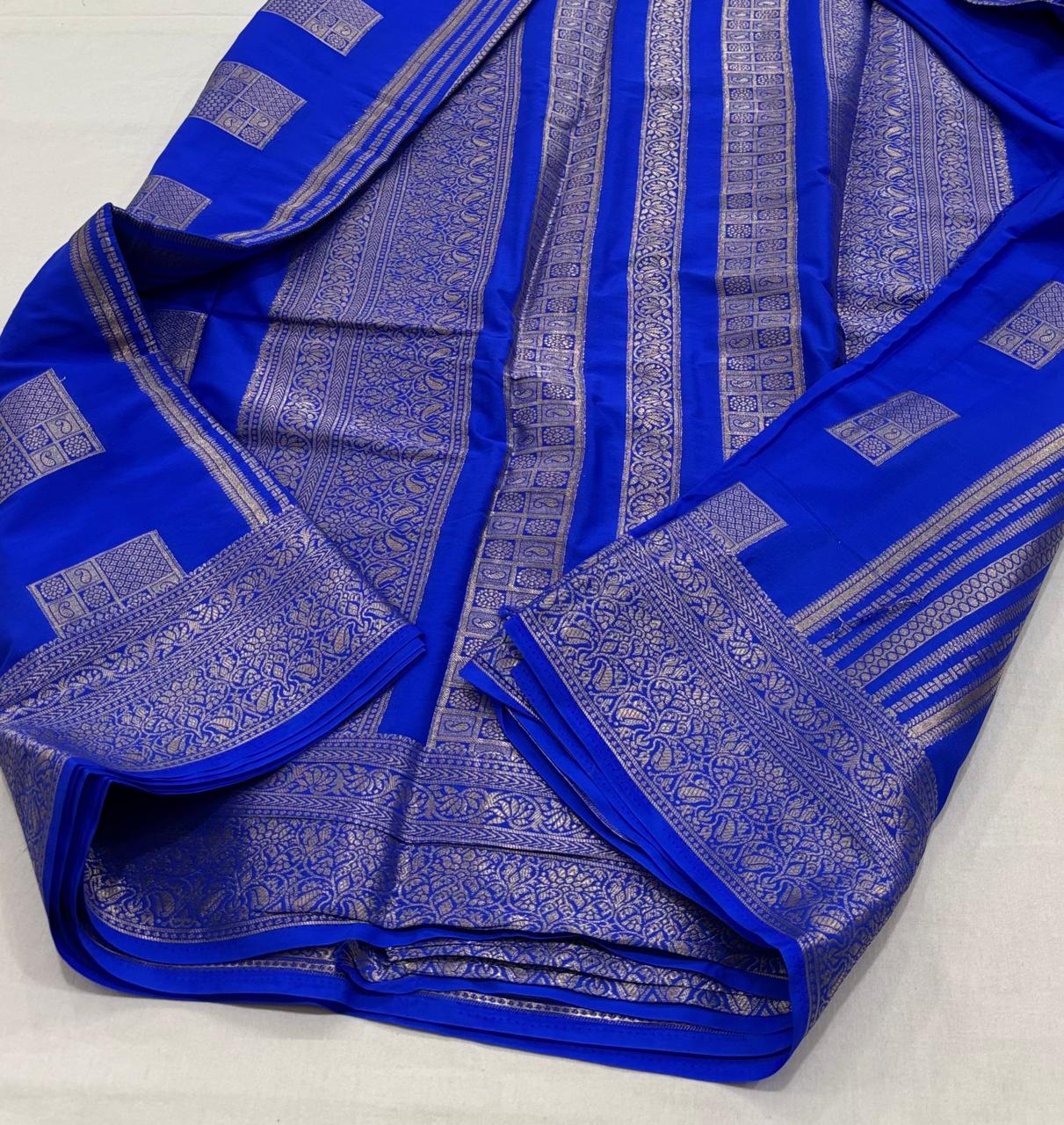 PREMIUM MYSORE CREPE