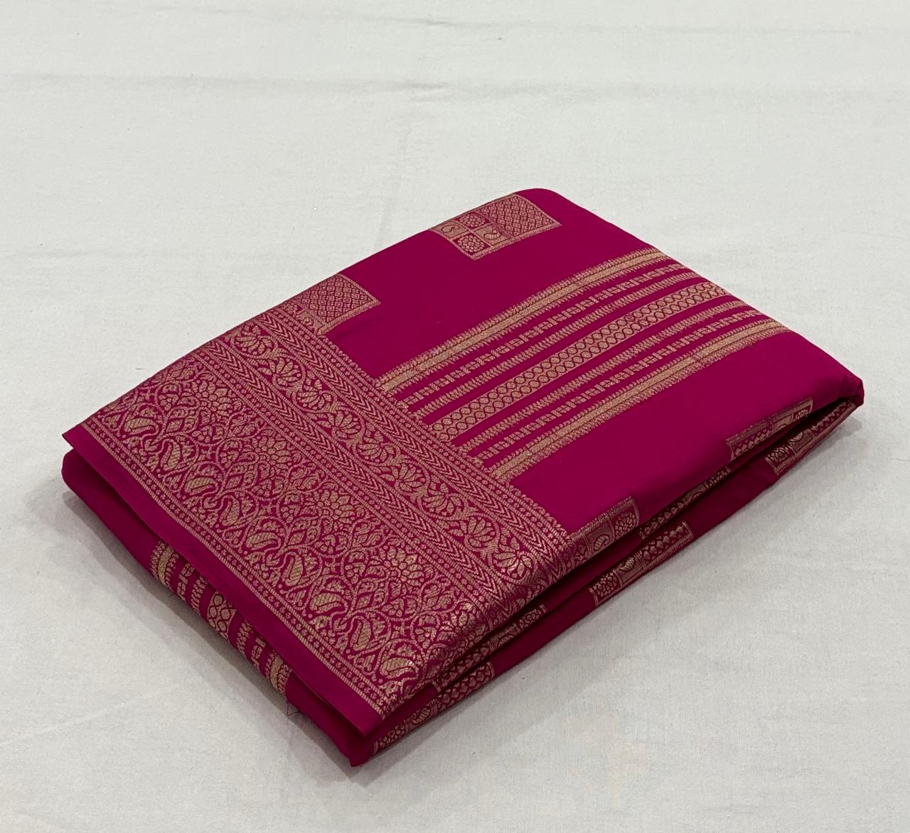 PREMIUM MYSORE CREPE