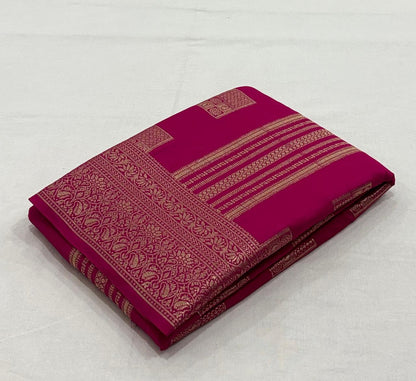 PREMIUM MYSORE CREPE