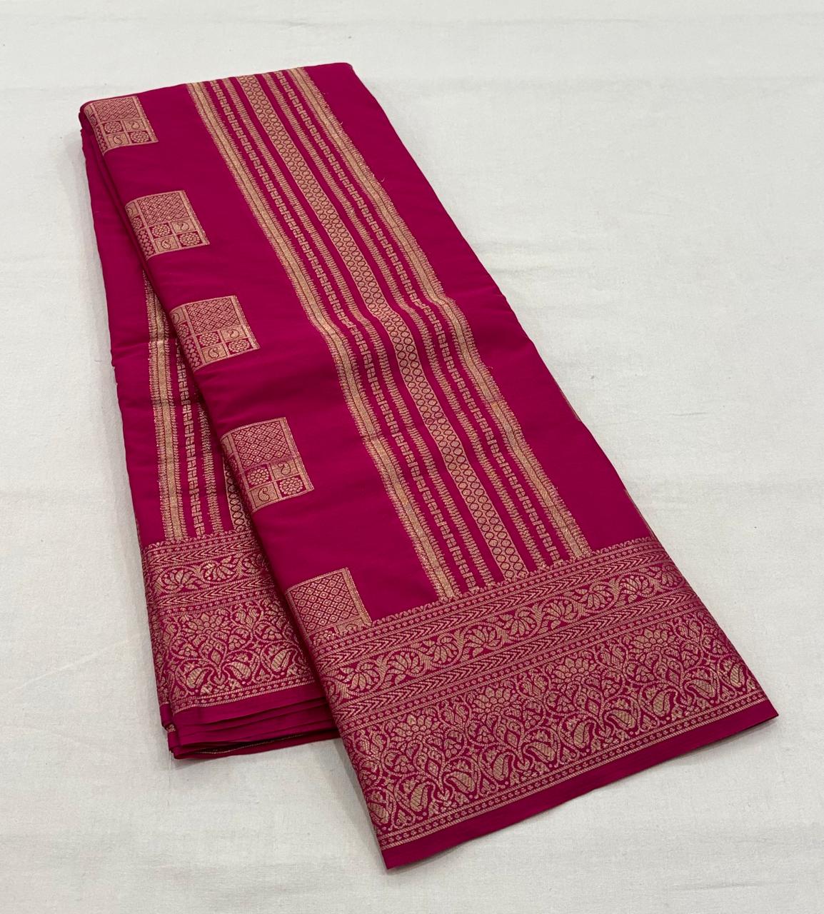 PREMIUM MYSORE CREPE