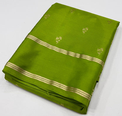 TRENDY GAJJI SILK