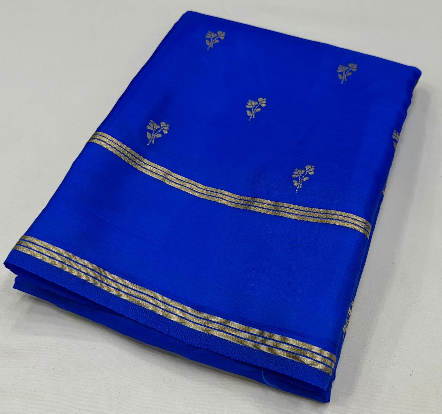 TRENDY GAJJI SILK