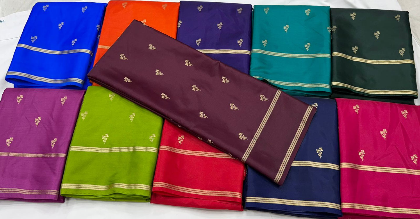 TRENDY GAJJI SILK