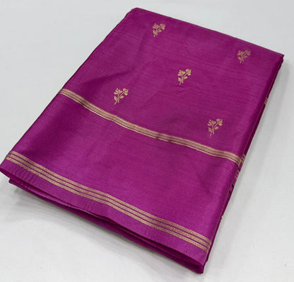 TRENDY GAJJI SILK
