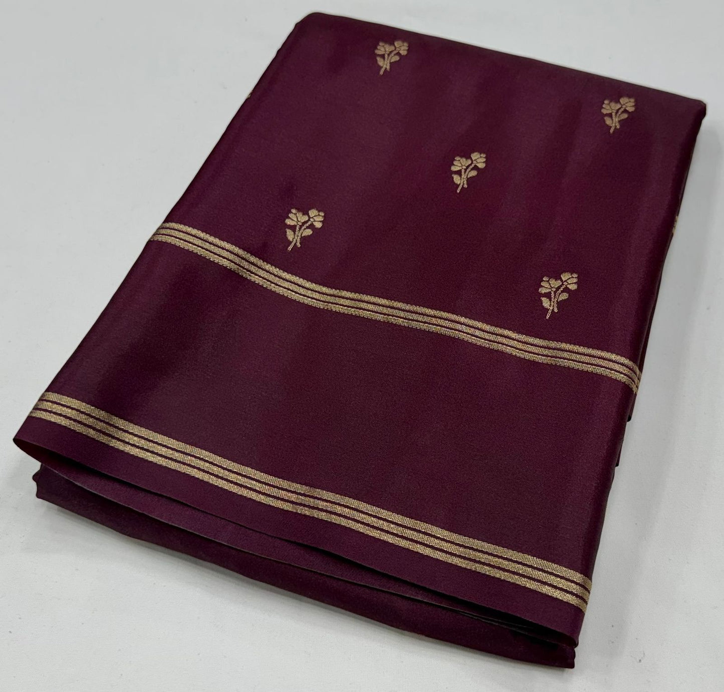 TRENDY GAJJI SILK