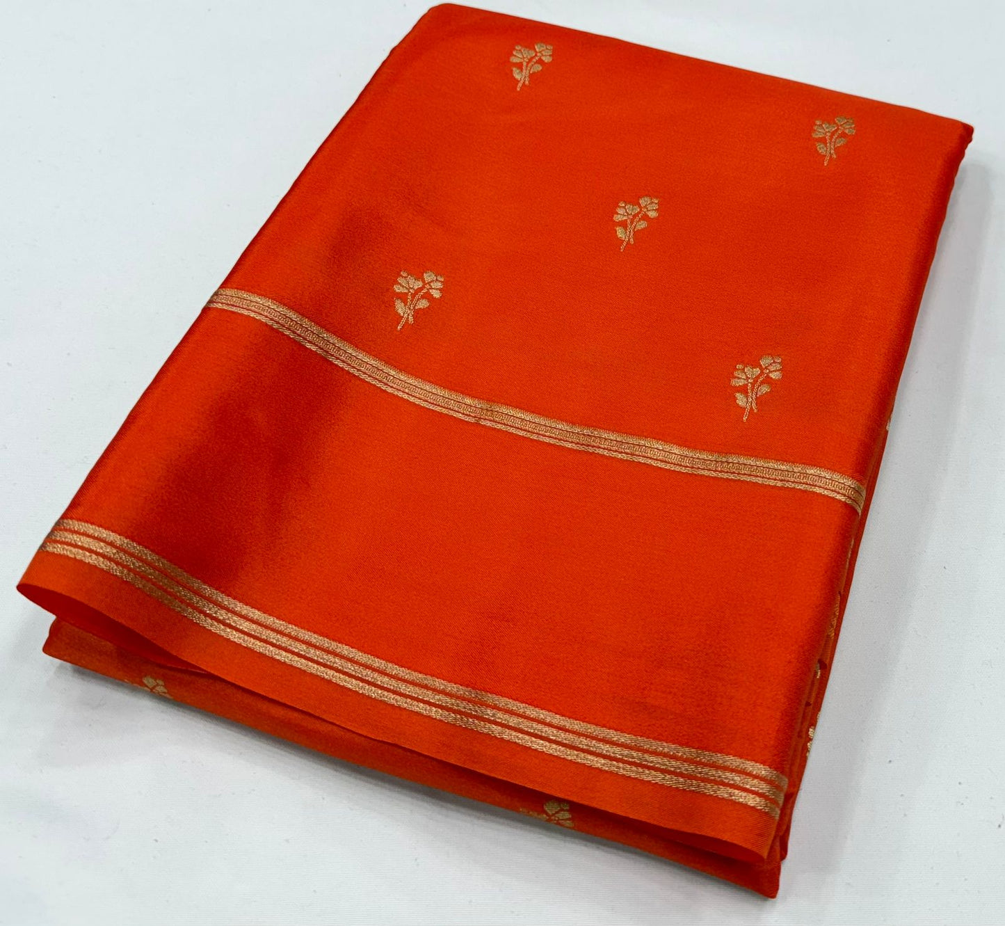 TRENDY GAJJI SILK