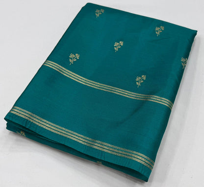 TRENDY GAJJI SILK