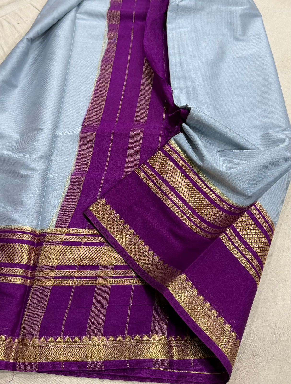 Premium Mysore crepe