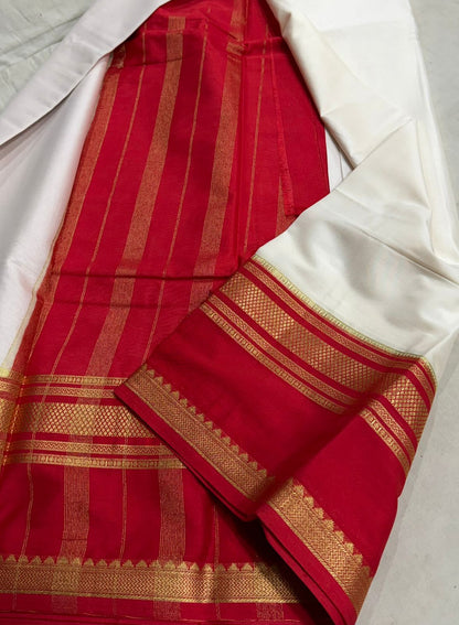 Premium Mysore crepe