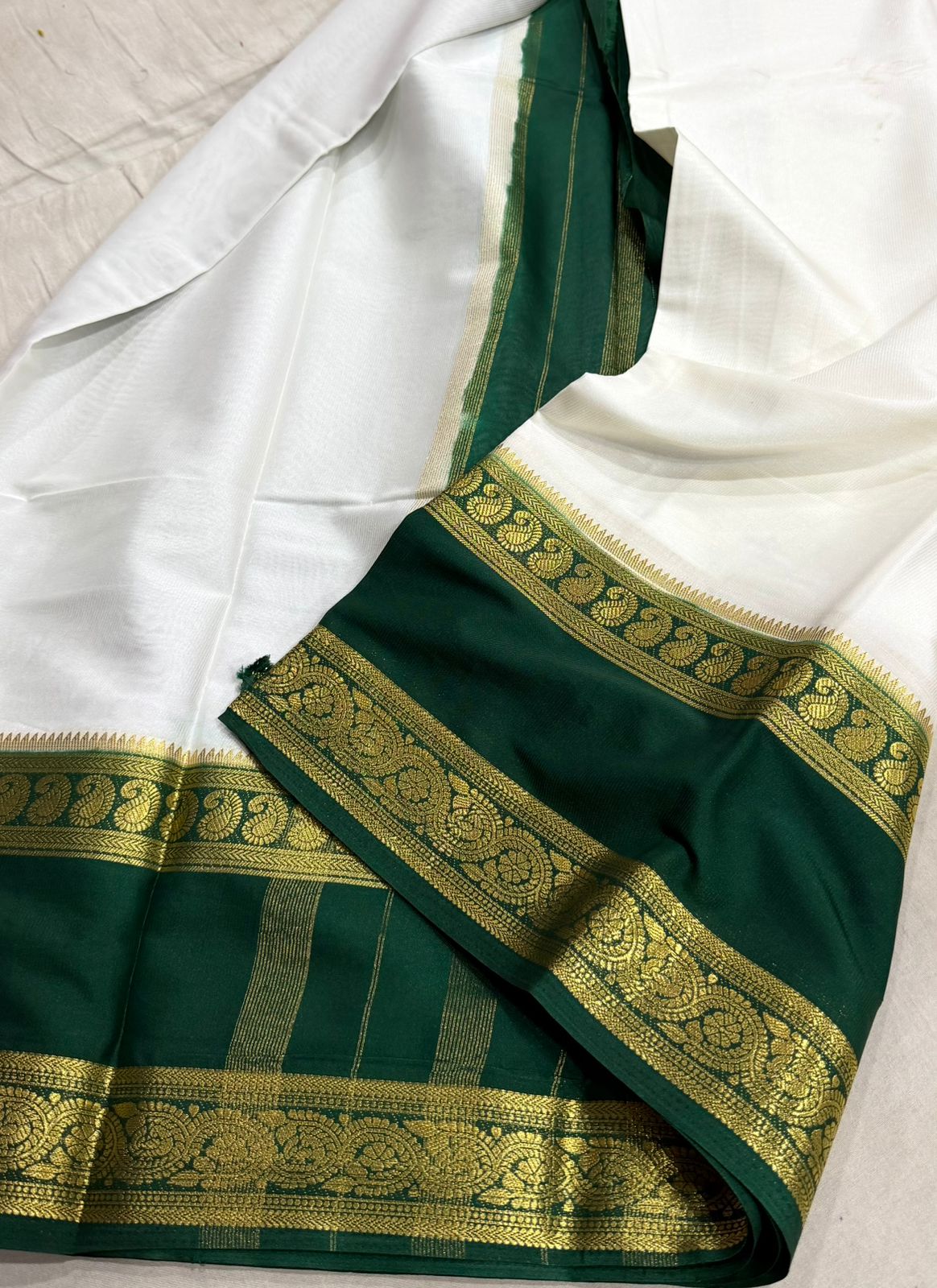 Premium Mysore crepe
