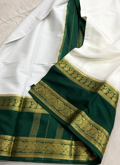 Premium Mysore crepe