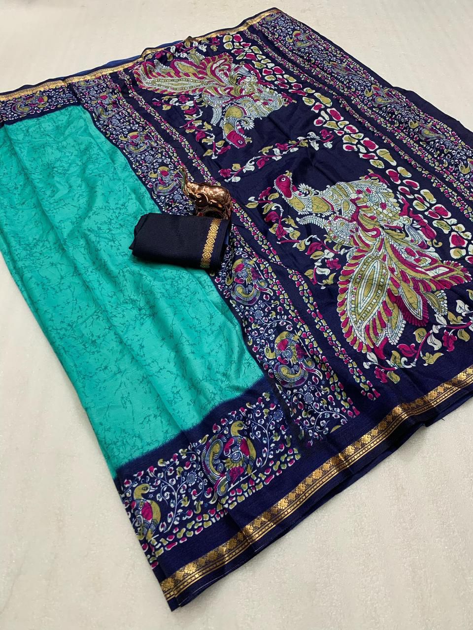 Soft Linen Sarees