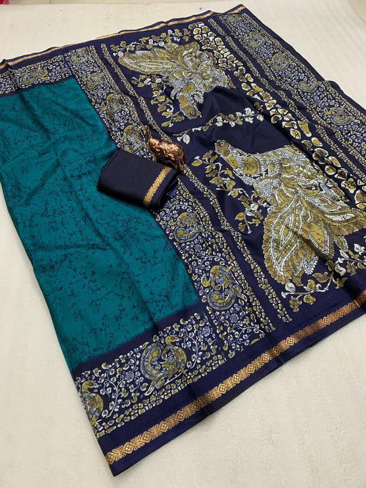 Soft Linen Sarees