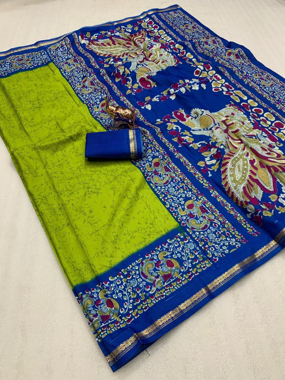 Soft Linen Sarees