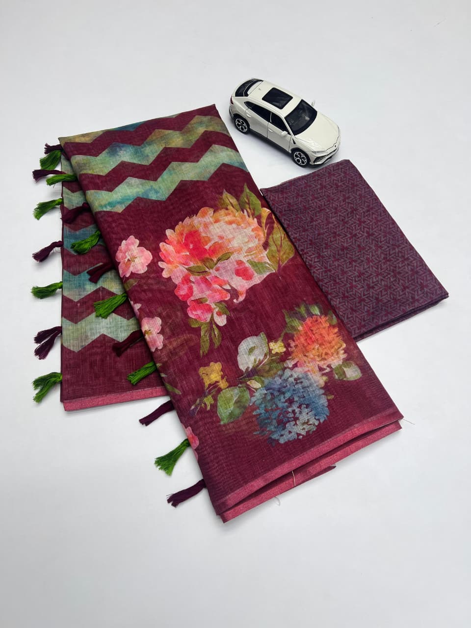 Designer Saree's