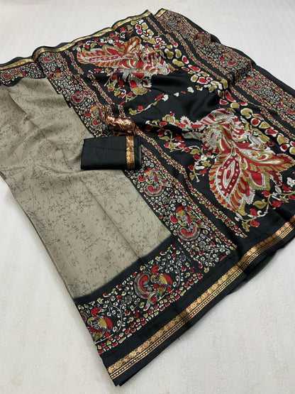 Soft Linen Sarees